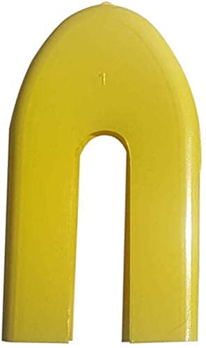 LJL Traders Coconut Scraper Safety Cover - Plastic, Multicolour, Universal size (Cover ONLY) - Image 3