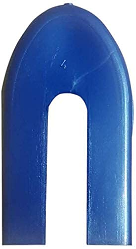 LJL Traders Coconut Scraper Safety Cover - Plastic, Multicolour, Universal size (Cover ONLY) - Image 1