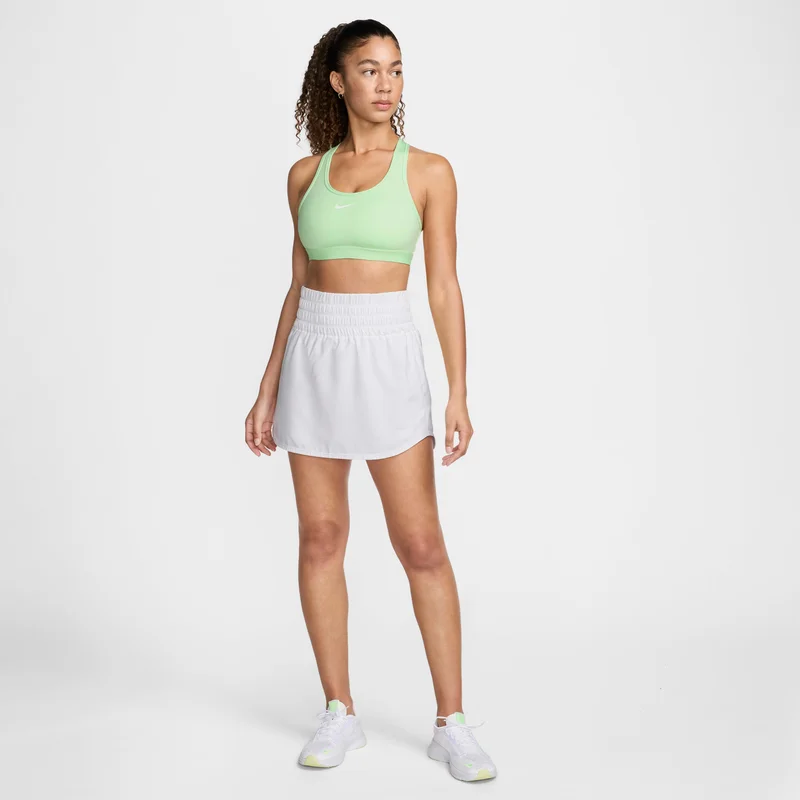 Nike Women's Dri-FIT Swoosh Medium-Support Training Sports Bra