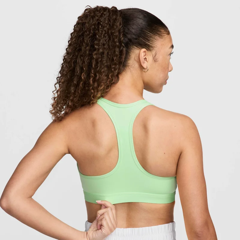 Nike Women's Dri-FIT Swoosh Medium-Support Training Sports Bra