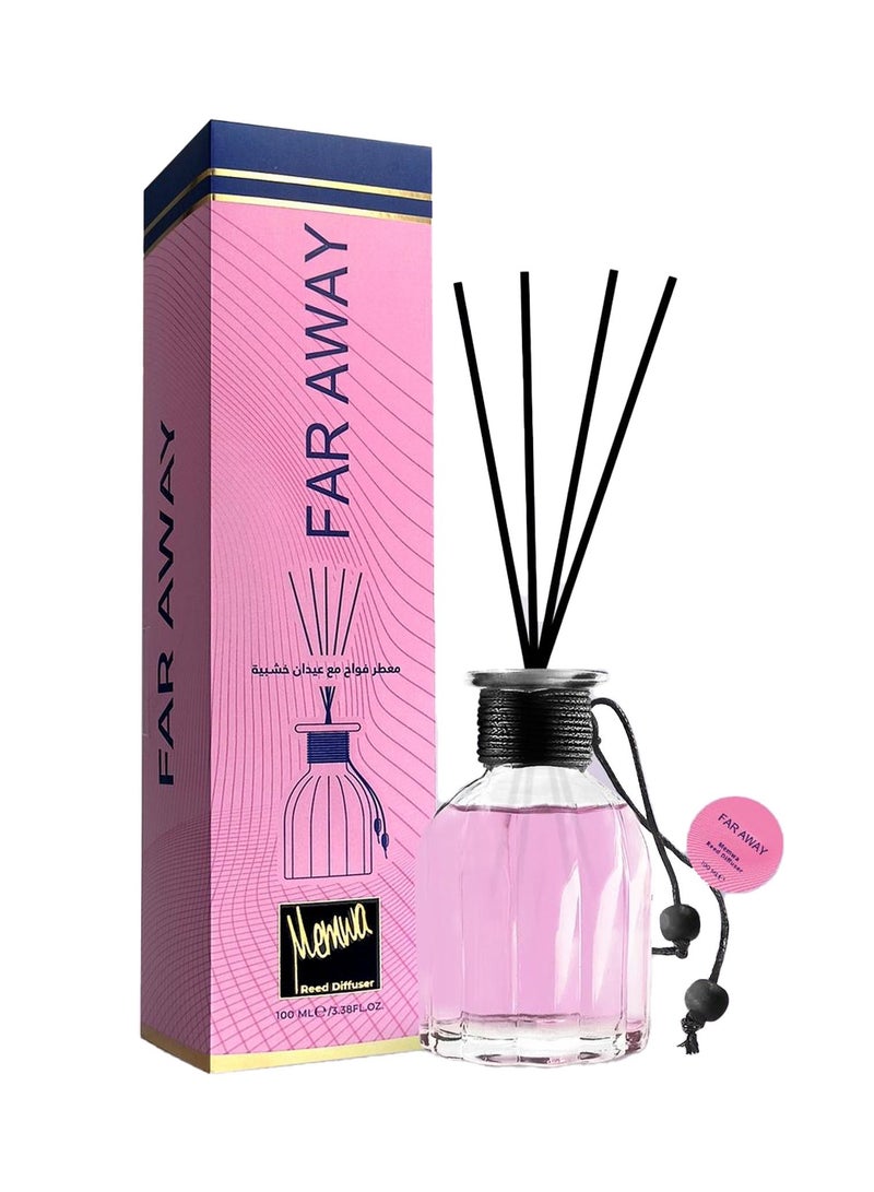 Memwa Reed Diffuser Far Way - Image 1