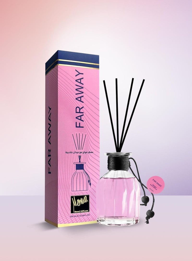 Memwa Reed Diffuser Far Way - Image 2