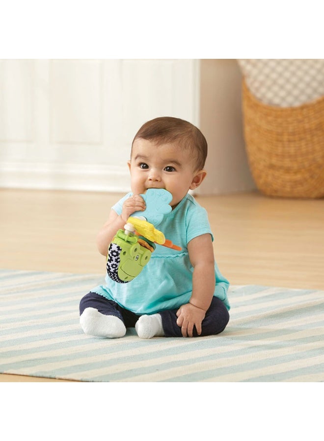 vtech Touch & Feel Sensory Key Set  - Image 3