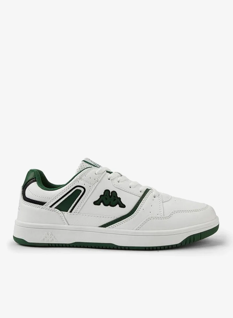 Kappa Men'S Lace-Up Sneakers