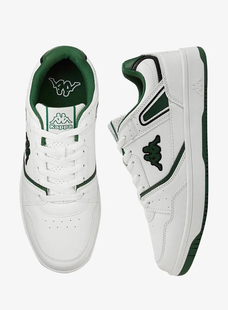Kappa Men'S Lace-Up Sneakers