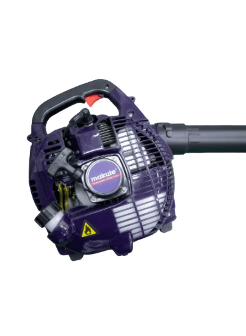 makute Petrol Air Blower 26cc 0.75kW 7500RPM 2-Stroke Air-Cooled Single Cylinder with 540m³/h Airflow – Model QGB111-540 - Image 4