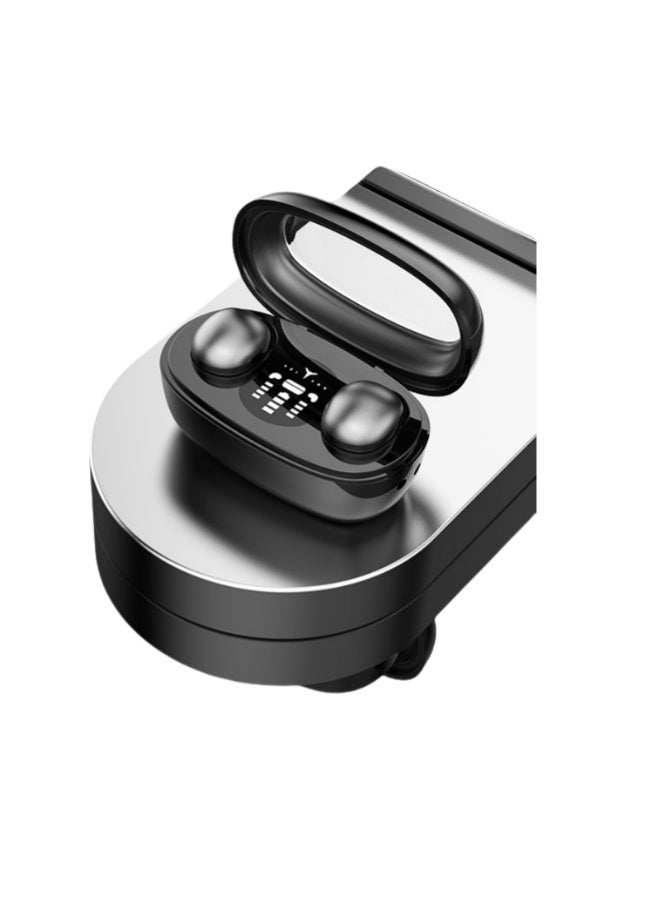 KUYING New In Ear Noise Cancelling Wireless Bluetooth Earphones 