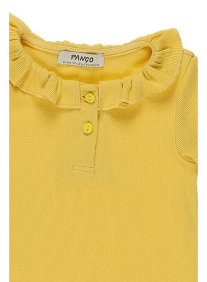Panco CUDE FRIEND Short Sleeve Bodysuit  - Image 4