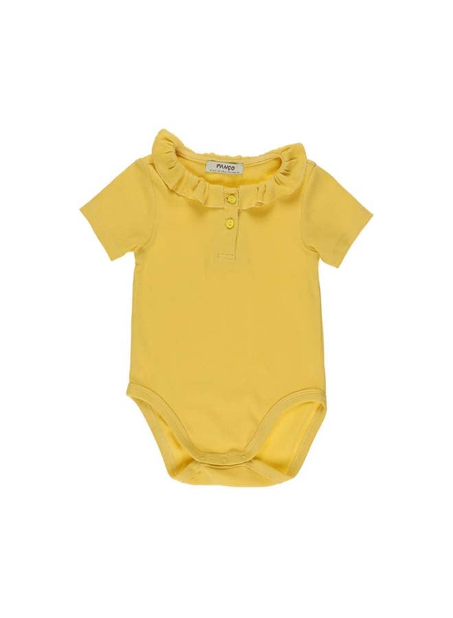 Panco CUDE FRIEND Short Sleeve Bodysuit  - Image 1