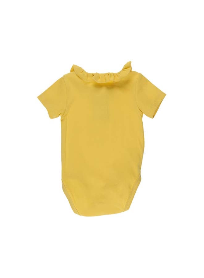 Panco CUDE FRIEND Short Sleeve Bodysuit  - Image 2