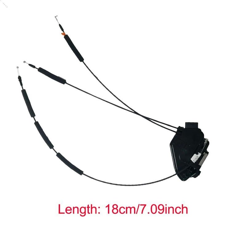 Front Right Driver Side Door Latch Lock Actuator For Nissan Sentra 2013 2019 Replaces 80501 9AN0A 80501 3SG0A - Image 3