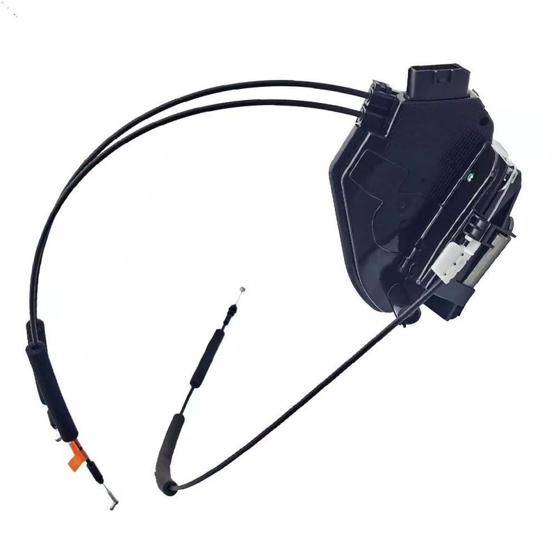 Front Right Driver Side Door Latch Lock Actuator For Nissan Sentra 2013 2019 Replaces 80501 9AN0A 80501 3SG0A - Image 1