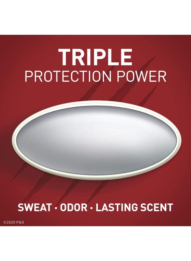 أولد سبايس مزيل عرق كراكينجارد وايلد كولكشن قوي غير مرئي من اولد سبايس، 73 جرام - Image 4