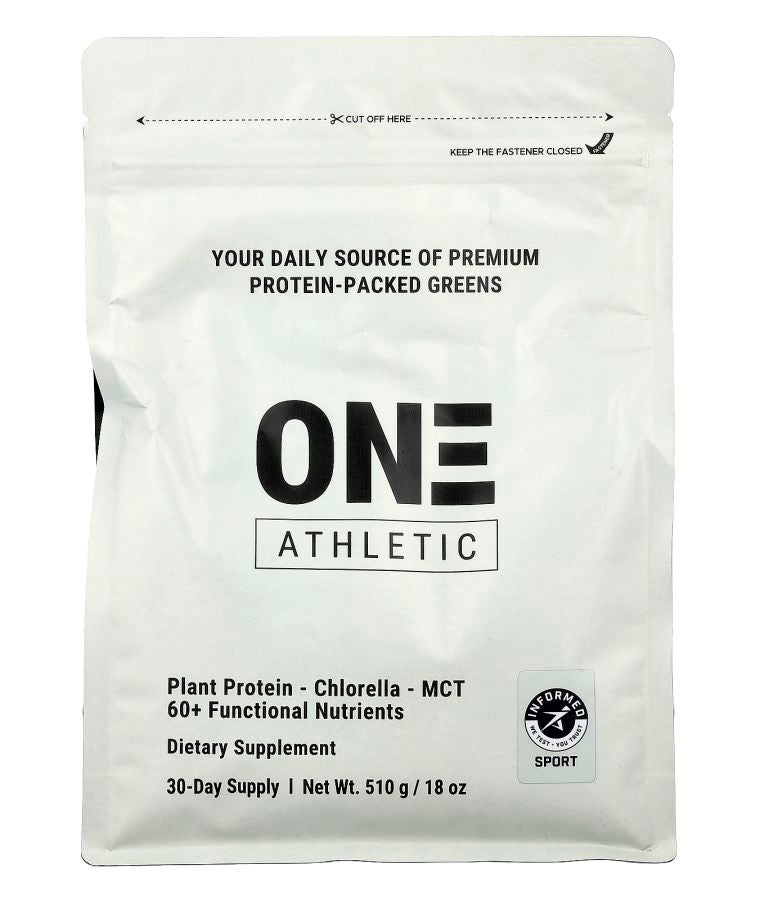 Sun Chlorella On3 Athletic 18 oz (510 g)