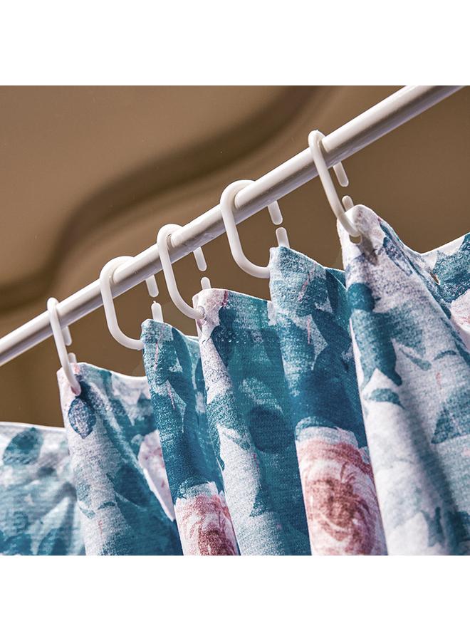 Bluejw 360-degree Anti-mosquito Integrated Shading Anti-fall Mosquito Net Three-door Baking Varnish Bracket Encryption Net Yarn Back To The Bottom Square Net - Image 5