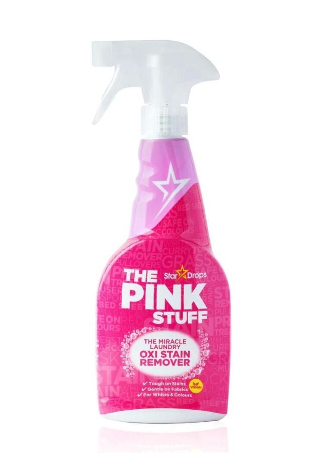 THE PINK STUFF The Miracle Oxi Stain Remover - Image 1