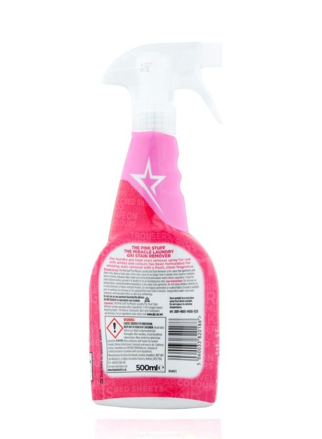 THE PINK STUFF The Miracle Oxi Stain Remover - Image 2