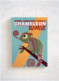 Noota A6 NOOTA CHAMELEONN SKITTLES NOTEBOOK  - Image 1