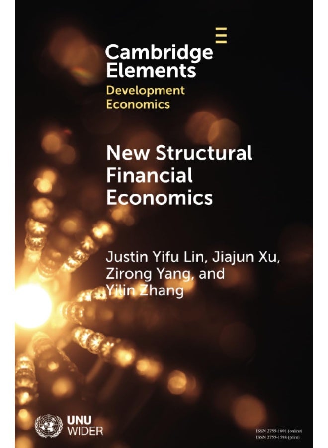 New Structural Financial Economics: A Framework for Rethinking the Role of Finance in Serving the Real Economy - Image 1