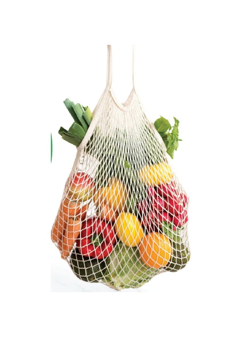 Joie Market Bag : Reusable, Folded, Sustainable Shopping Bag, Grocery Tote, Stylish Market  and Eco friendly tote - Image 2