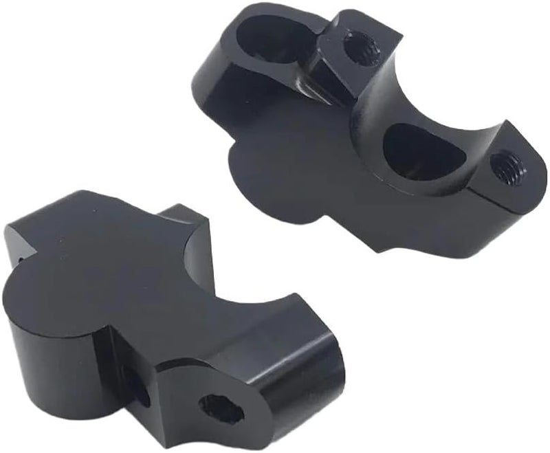 CMX1100 Rebel 2021 2022 Motorcycle Handlebar Risers Clamp Extender Adapter - Image 2