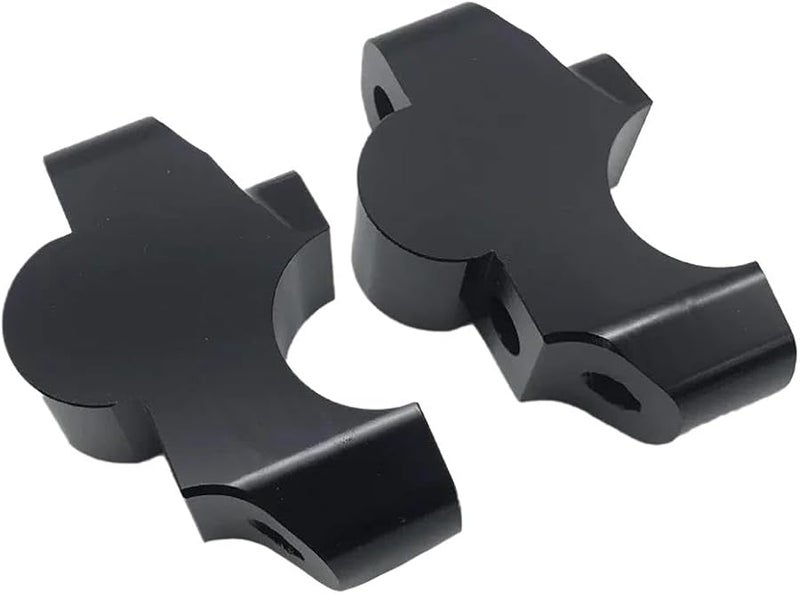 CMX1100 Rebel 2021 2022 Motorcycle Handlebar Risers Clamp Extender Adapter - Image 4