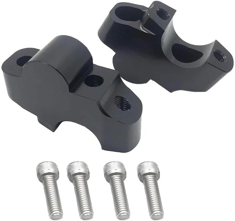 CMX1100 Rebel 2021 2022 Motorcycle Handlebar Risers Clamp Extender Adapter - Image 5