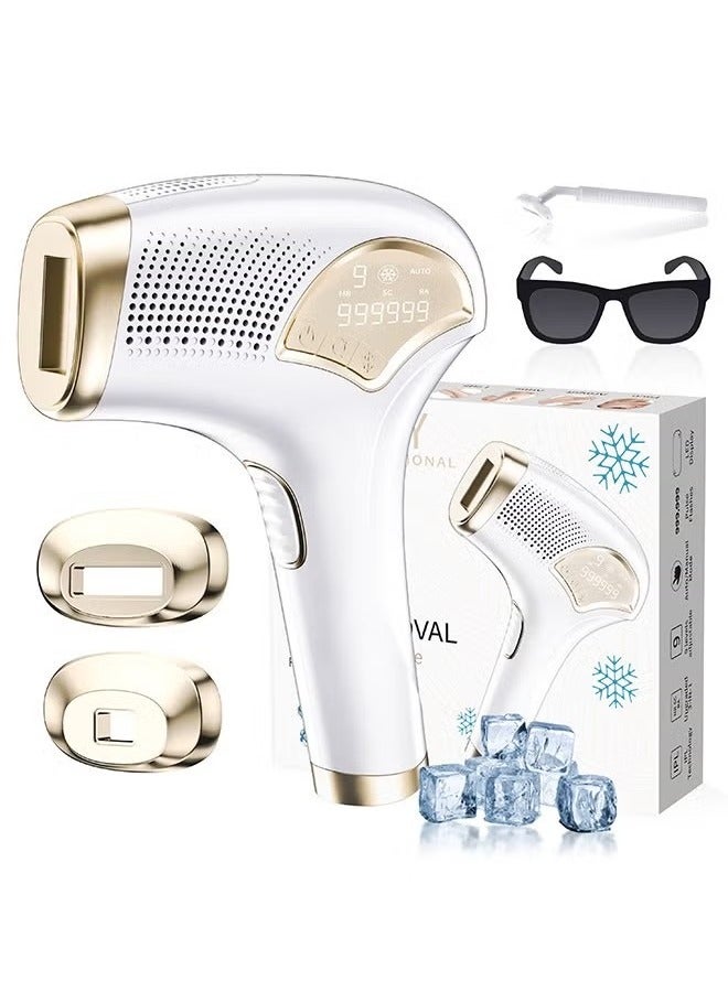 Sthxyfaith 07Pro Laser Hair Removal IPL Permanent Home Hair Removal Device for Facial Peach Fuzz, Underarms, Bikini Line and Legs - Image 2