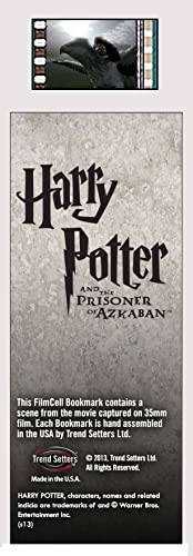 Trend Setters Harry Potter and The Prisoner of Azkaban Sirius Black FilmCells Bookmark - Image 2