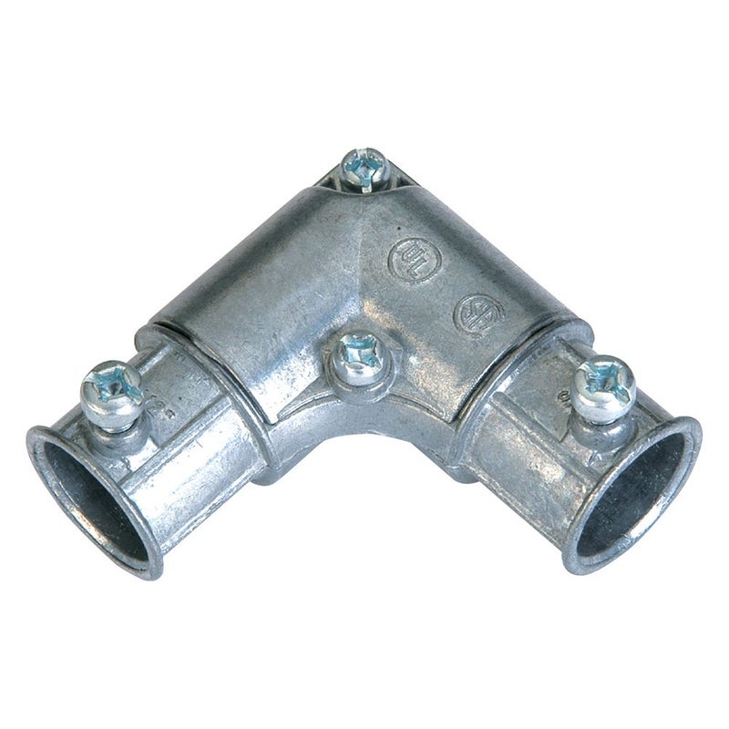 SIGMA ENGINEERED SOLUTIONS ProConnex 44592 EMT Inside Corner Pull Elbow, 3/4-in - Image 5