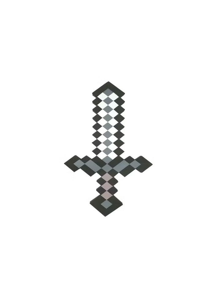 REZZOSS REZZOSS NEW  Foam Sword Toy Kid-Sized Toy for Epic Adventures  - Image 2
