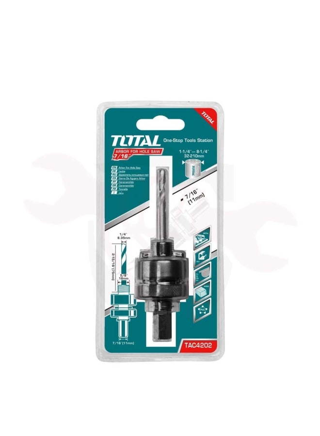 TOTAL Total 7/16 Cup Saw Blade Guide 