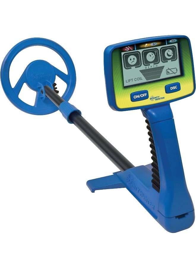 BOUNTY HUNTER Junior T.I.D. Metal Detector For Kids  - Image 2