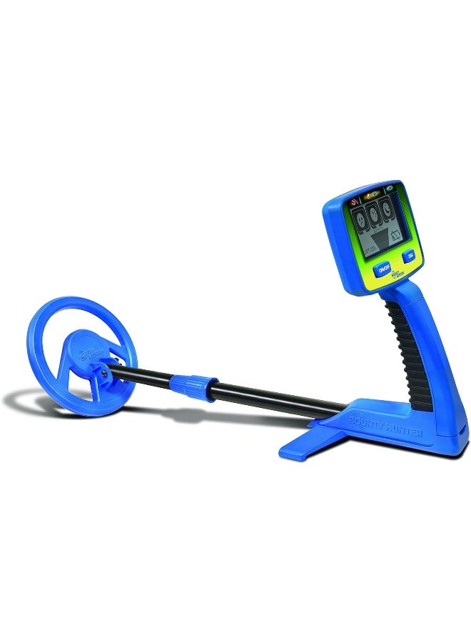 BOUNTY HUNTER Junior T.I.D. Metal Detector For Kids  - Image 1
