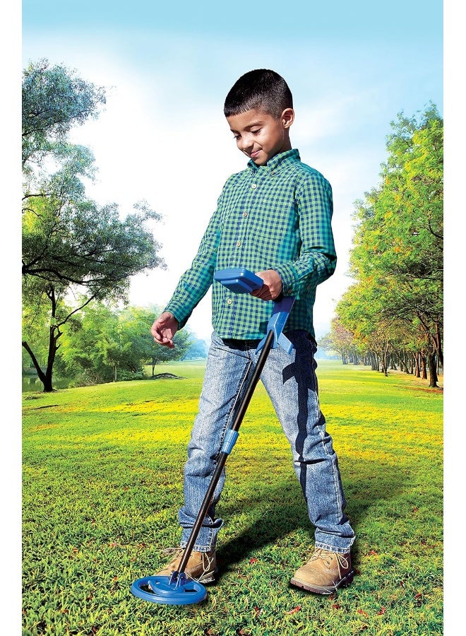 BOUNTY HUNTER Junior T.I.D. Metal Detector For Kids  - Image 4