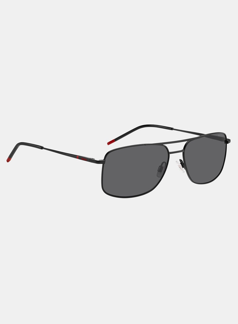 HUGO Men Square Sunglasses 59 HG 1287/S - Image 2