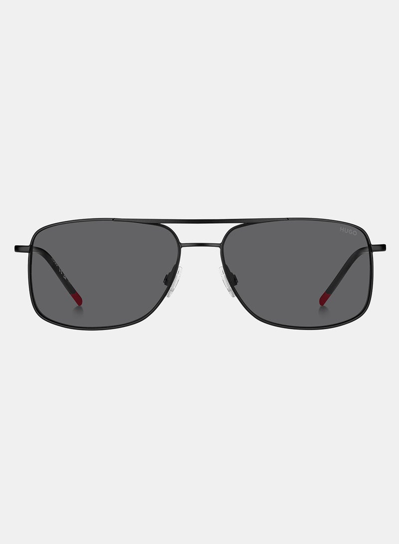 HUGO Men Square Sunglasses 59 HG 1287/S - Image 3