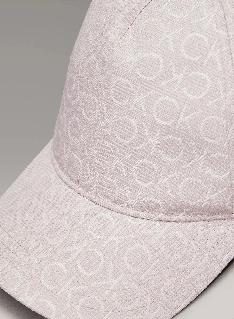 CALVIN KLEIN Logo Jacquard Cap