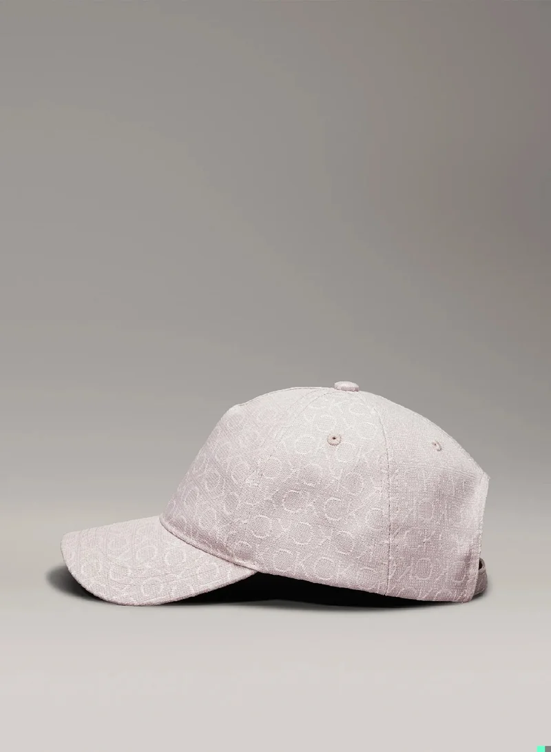 CALVIN KLEIN Logo Jacquard Cap