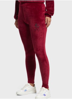 Mickey Mouse Print Sweatpants