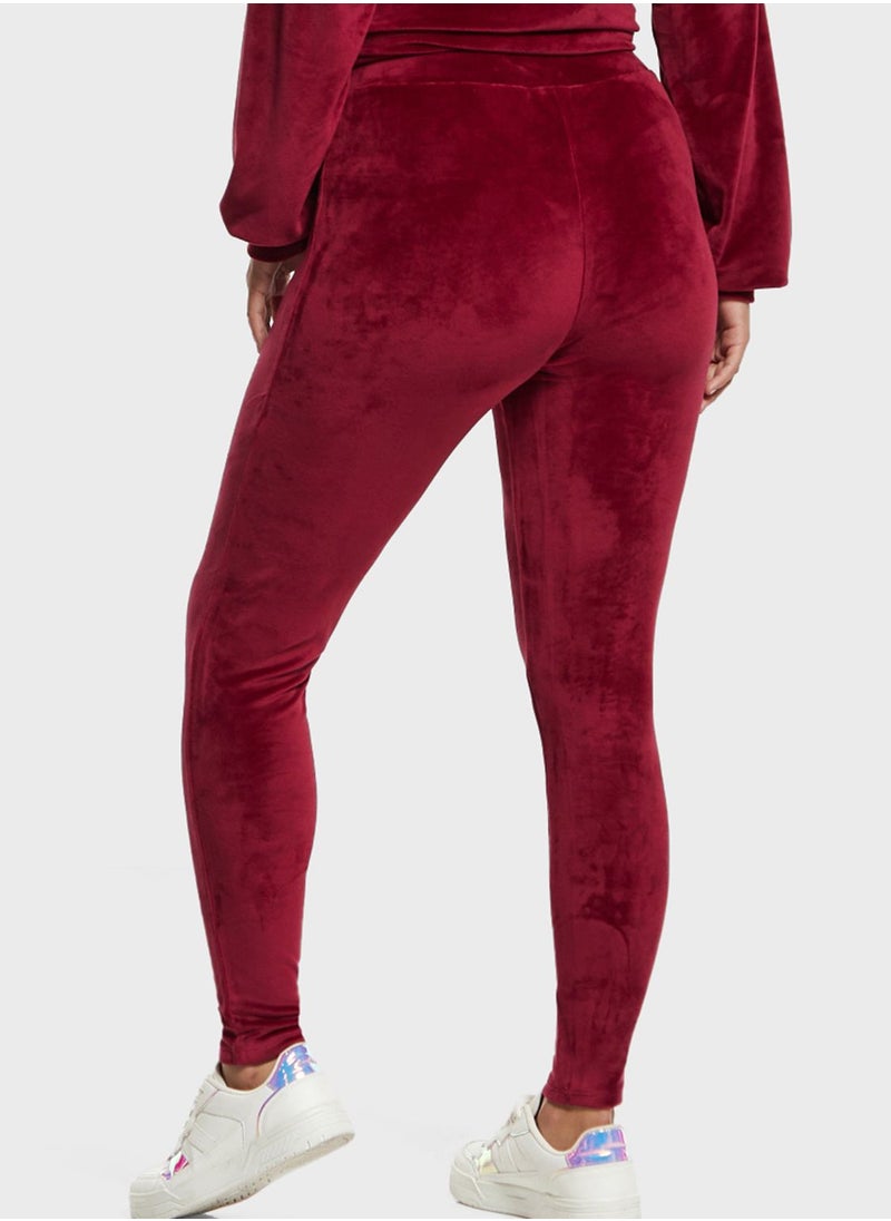 SP Characters - Mickey Mouse Print Sweatpants - Image 1