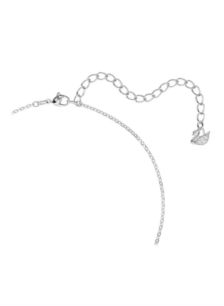 Swaroop Designer Women's Dazzling Swan Collection Necklace Swaroop Designer - Image 3