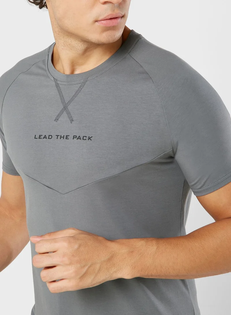 SQUATWOLF Statement T-Shirt