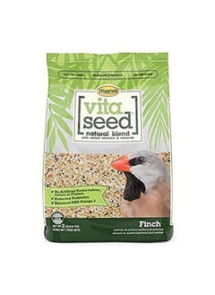 HigginS 466159 Vita Seed Finch 2Lb (1 Pack), One Size 