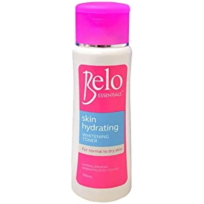 Belo Essentials Skin Hydrating Toner for Normal to Dry Skin, 100ml - Image 4