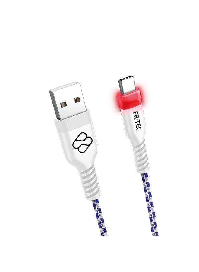 FR-TEC كابل USB-C بريميوم من FR-TEC لجهاز بلاي ستيشن 5 بطول 3 أمتار - Image 2