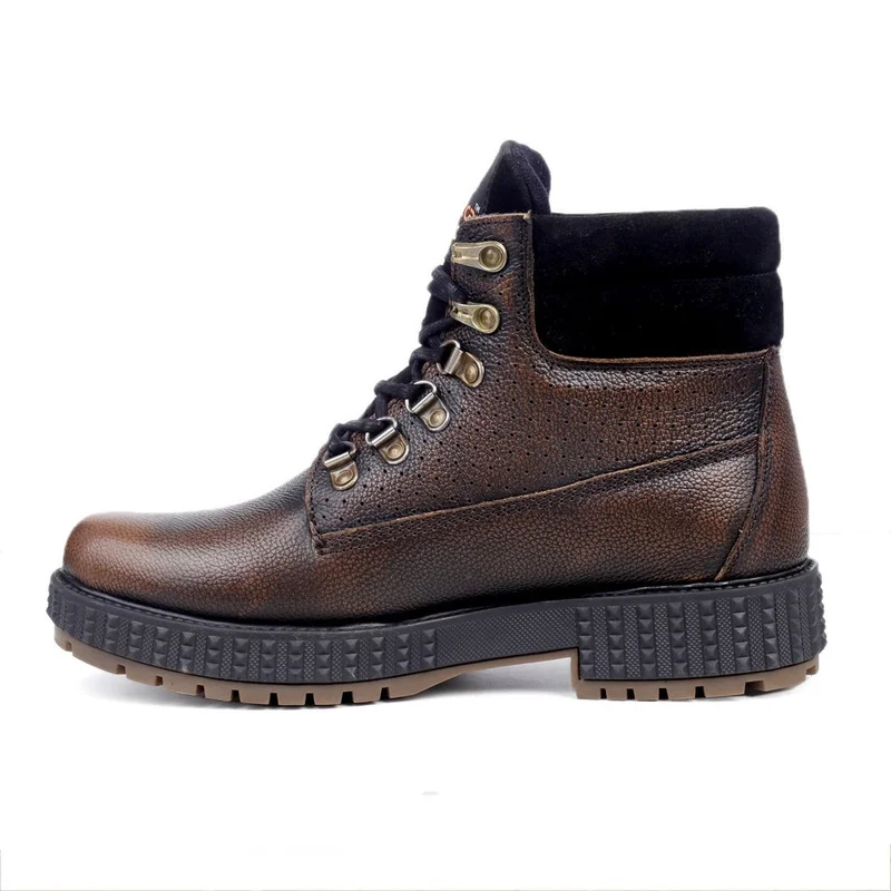 Bacca Bucci Brown Storm Boots for Men | Best Price UAE