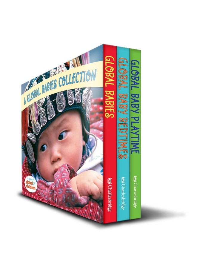 Global Babies Boxed Set  - Image 1