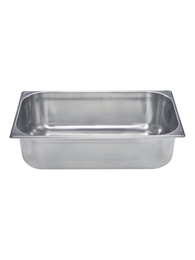 RAJ وعاء RAJ الفولاذي GN 1/1X150 مم - Image 1