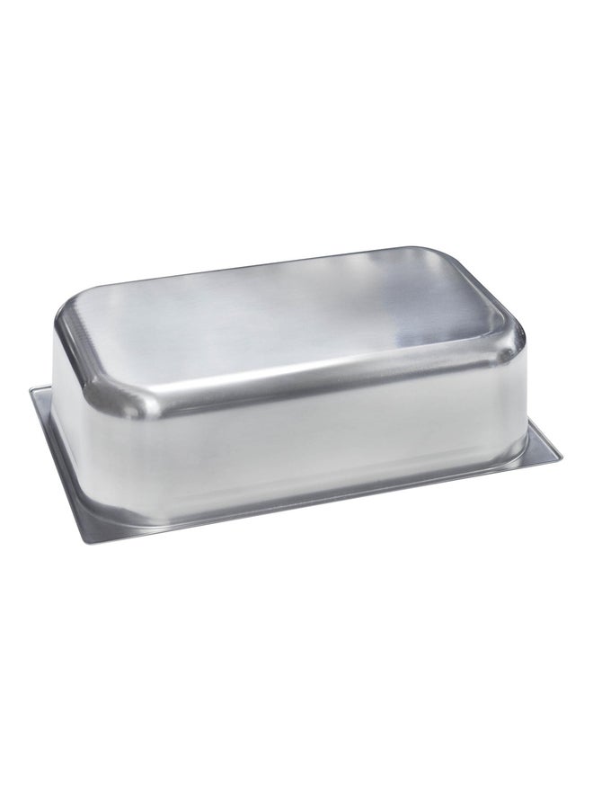 RAJ وعاء RAJ الفولاذي GN 1/1X150 مم - Image 5